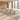 Rectangular Conference Table with Cable Management & Solid Wood