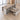 Modern Executive Desk 59-67 in Wide with Cable Management & Side Storage for Home Office