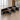 L-Shaped Office Desk with Built-In Outlets, Cable Management & Glass Top for Home Office