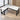 L-Shaped Office Desk 47-71 in Wide with Cable Management for Home Office