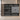 Modern Executive Desk with Cable Management, Side Storage & Walnut for Home Office