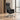 L-Shaped Executive Desk with Lockable, File Drawers & Cable Management for Home Office