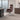 Modern Executive Desk with Cable Management, Side Storage & Lockable for Home Office