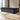 L-Shaped Executive Desk with Lockable, Side Storage & File Drawers for Home Office