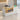 Salon Reception Desk 39-79 in Wide with Keyboard Tray, File Drawers & Side Storage
