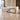 Curved Reception Desk 79-126 in Wide with LED Lighting, Lockable & Keyboard Tray