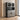 File Cabinet 72 in Tall with Curved & Solid Wood for Office