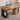 Modern Executive Desk with File Drawers, Cable Management & Lockable for Home Office