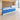 Retail Reception Desk 55-71 in Wide with Dual-Tone, Lockable & Solid Wood for Retail