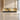 Modern Reception Desk with Stainless Steel & Transaction Counter