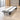 Rectangular Conference Table with Cable Management & Side Storage