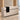 Modern Reception Desk 39-118 in Wide with Keyboard Tray for Office Lobby