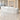 L-Shaped Reception Desk 71-118 in Wide with Lockable, Cable Management & LED Lighting