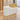 Salon Reception Desk 31-71 in Wide with Keyboard Tray, LED Lighting & Side Storage