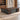 L-Shaped Executive Desk with Cable Management & Side Storage