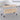 Modern Conference Table 47-71 in Wide (3.9-5.9 ft) with Portable for Meeting Room