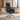 Executive Desk 87-157 in Wide with Built-In Outlets, Wireless Charging & Cable Management