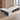 Modern Executive Desk with Cable Management for Home Office