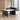 Office Desk with Privacy Panel & Lock