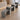Modular Office Desk with Privacy Panel