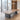 Rectangular Conference Table 94 in Wide (7.8 ft) with Built-In Outlets & Cable Management