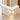 L-Shaped Reception Desk 59-79 in Wide with Cable Management, LED Lighting & File Drawers