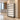 Bookcase Storage Cabinet 71 in Tall for Home Office