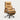 Mesh Ergonomic Office Chair 20 in Wide with Lumbar Support, Height-Adjustable & Solid Wood