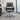 Modern Executive Desk with Cable Management & Side Storage for Home Office