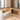 Modern Executive Desk 47-79 in Wide with Cable Management for Home Office