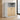 File Cabinet 31-79 in Tall with U-Shaped & Solid Wood for Office