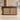 Curved Reception Desk 39-118 in Wide with Rattan, Keyboard Tray & File Drawers for Salon