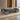 Customizable Luxury Durable Executive Desk with Two-tier Desktop
