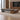 L-Shaped Executive Desk 94-142 in Wide with File Drawers for Home Office