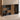L-Shaped Executive Desk 94-142 in Wide with File Drawers for Home Office