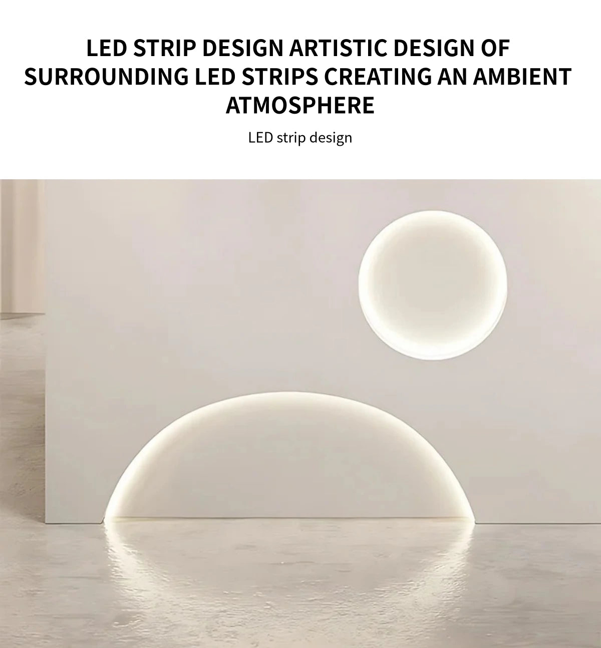 Curved Reception Desk 39-71 in Wide with Lumbar Support for Retail — Detail image 3