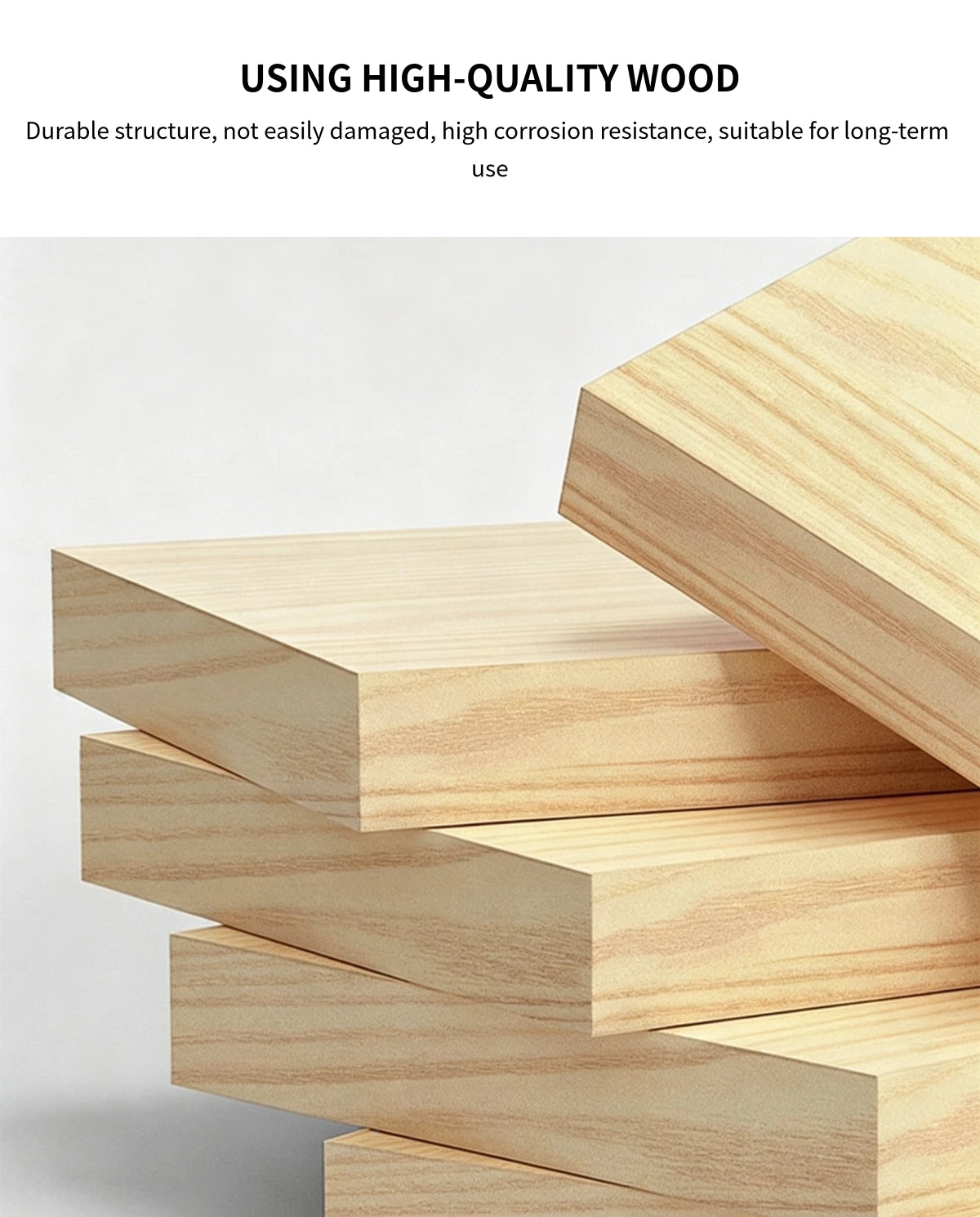 Modern Conference Table 63-71 in Wide (5.2-5.9 ft) with Solid Wood & File Drawers — Detail image 3