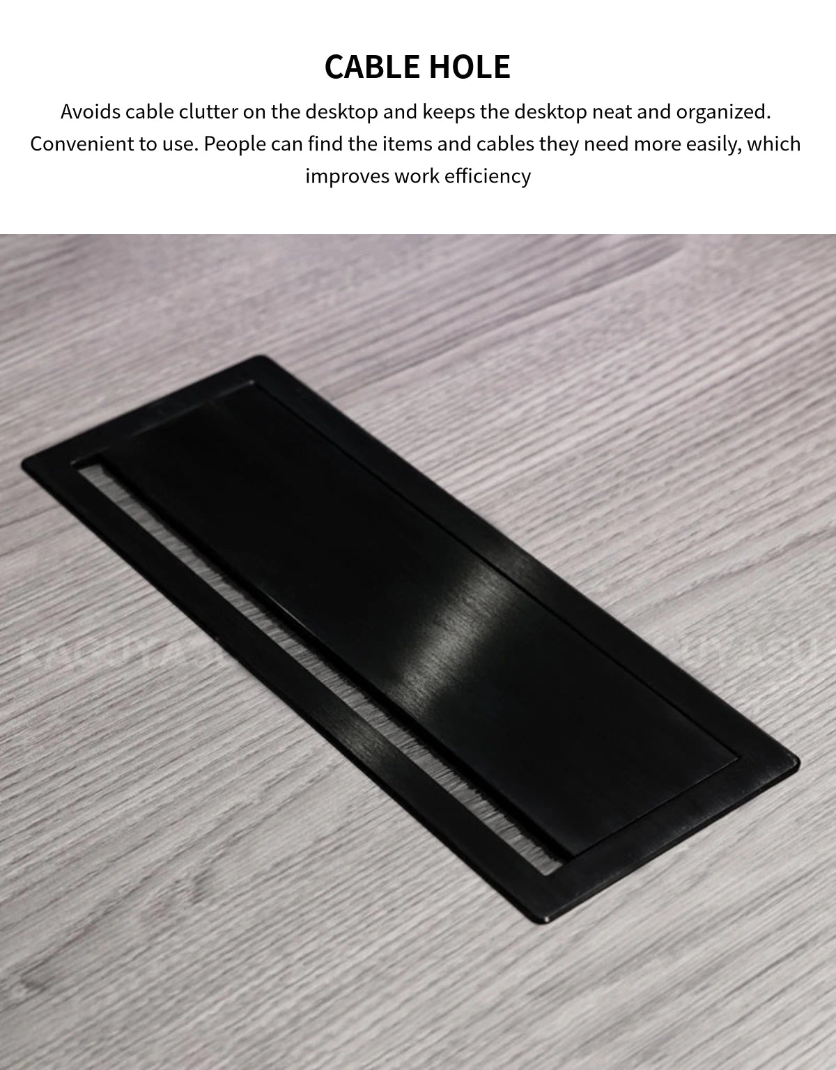 Customizable Luxury Durable Premium Executive Desk — Detail image 6