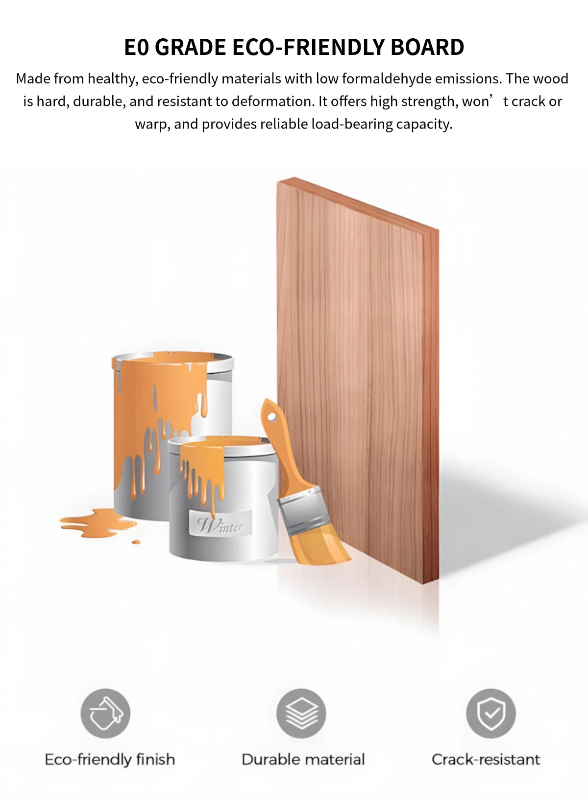 Display Storage Cabinet 30 in Tall with Lockable, Lumbar Support & Modular for Home Office — Detail image 2