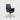 Low-back executive office chair - Wainut + Black