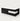 L-Shaped Reception Desk 39-142 in Wide with Lockable, File Drawers & Lumbar Support - 142" L x 39" W x 31" H / White + Black