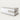 L-Shaped Reception Desk 39-142 in Wide with Lockable, File Drawers & Lumbar Support - 39" L x 39" W x 31" H / Off-White