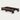 U-Shaped Conference Table 94-276 in Wide (7.8-23 ft) for Meeting Room - 138" L x 71" W x 30" H table / Teak / U-shape