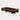 U-Shaped Conference Table 94-276 in Wide (7.8-23 ft) for Meeting Room - 276" L x 94" W x 30" H table / Teak / Ellipse