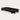 U-Shaped Conference Table 94-276 in Wide (7.8-23 ft) for Meeting Room - 118" L x 71" W x 30" H table / Black / Ellipse