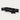 U-Shaped Conference Table 94-276 in Wide (7.8-23 ft) for Meeting Room - 236" L x 94" W x 30" H table / Black / Ellipse