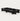 U-Shaped Conference Table 94-276 in Wide (7.8-23 ft) for Meeting Room - 236" L x 94" W x 30" H table / Black / Ellipse