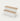 Curved Reception Desk 39-63 in Wide with Lockable & Lumbar Support for Salon - 39" L x 30" W x 35" H / Walnut + White / Right