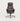 Modern Executive Desk 22-126 in Wide with Curved & Cable Management for Home Office - 22" L x 21" W x 47" H (Chair) / Coffee / Chair