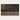 Modern Executive Desk with Cable Management, Side Storage & Lumbar Support for Home Office - 126" L x 16" W x 79" H / Walnut / File Cabinet